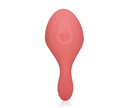 Panty Vibrator with Remote Control - Brighto Red