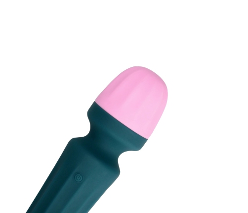 Mini Wand Vibrator - Ancient Sea
