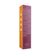 Double-Sided Thrusting Vibrator - Merlot Grape