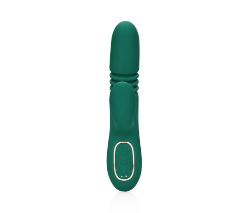 Thrusting Rabbit Vibrator - Ancient Sea