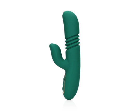 Thrusting Rabbit Vibrator - Ancient Sea