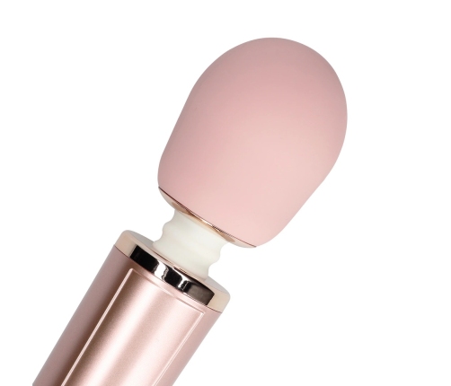 Wand Vibrator - Rose Pink