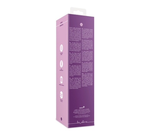 Wand Vibrator - Purpleberry