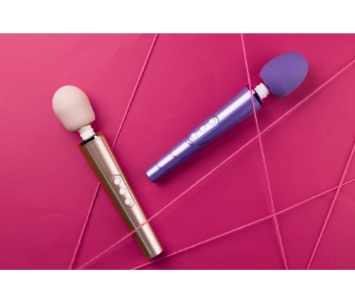 Wand Vibrator - Purpleberry