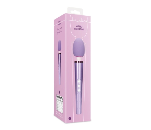 Wand Vibrator - Purpleberry