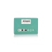 Pulse Wave and Up-and-Down Moving Ring Vibrator - Arctic Blue