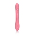 Flapping G-Spot Rabbit Vibrator - Pink Arabesque