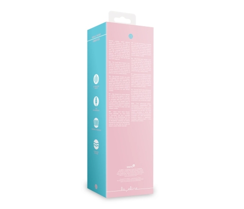 Small Wand Vibrator - Exotic Fucshsia