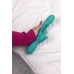 Flapping G-Spot Butterfly Vibrator - Peacock Blue