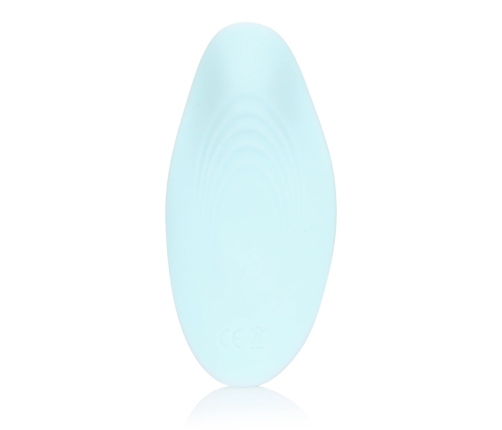 Panty Vibrator with Remote Control - Arctic Blue