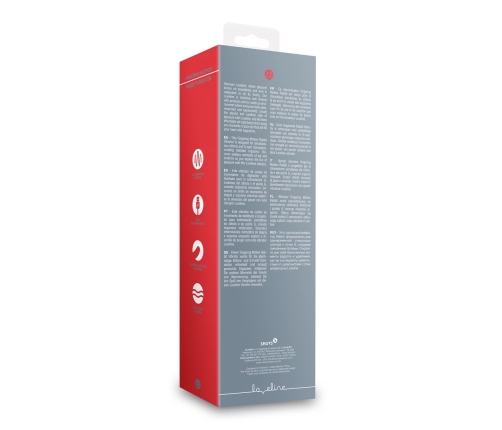 Fingering Motion Rabbit Vibrator - Weathervane Grey