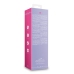 Ultra Soft Silicone Rabbit Vibrator - Exotic Fucshsia