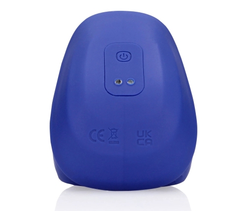 Vibrating and Pulse Wave Stroker - Midnight Hour