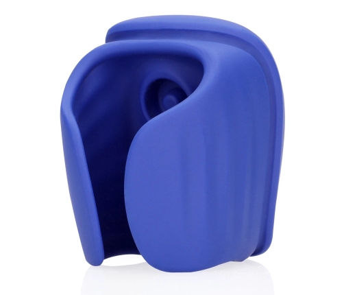 Vibrating and Pulse Wave Stroker - Midnight Hour
