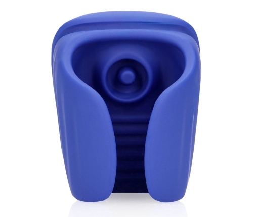 Vibrating and Pulse Wave Stroker - Midnight Hour