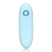 Pulse Wave Clitoris Vibrator - Arctic Blue