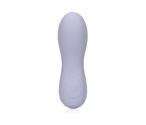 Silicone Finger Vibrator - Lavender