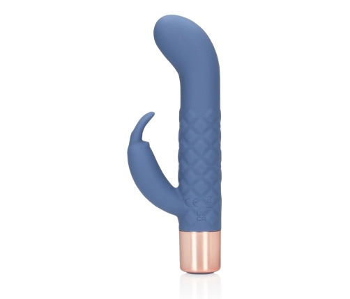 Mini Rabbit Vibrator - Blue Horizon