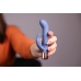 Mini Rabbit Vibrator - Blue Horizon