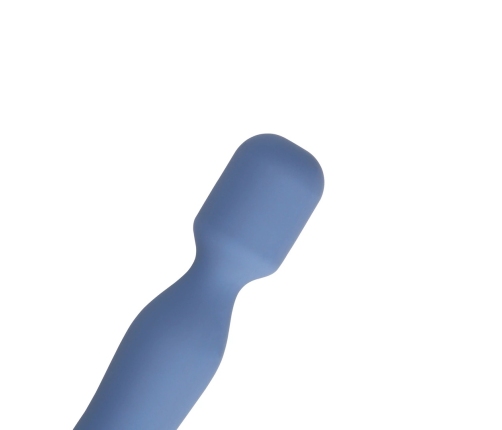 Mini Wand Vibrator - Blue Horizon