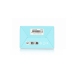 Mini Rabbit Vibrator with USB Charger - Arctic Blue