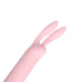 Mini Rabbit Vibrator with USB Charger - Arctic Blue