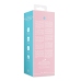Mini Rabbit Vibrator with USB Charger - Arctic Blue
