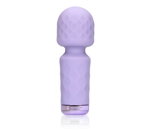Mini Wand Vibrator - Night Magic