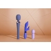 Mini Wand Vibrator - Night Magic