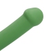 Loveline Forest Green Compact Vibrating Intimate Device - Harness Ready