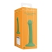 Loveline Forest Green Compact Vibrating Intimate Device - Harness Ready