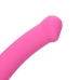 Loveline Pink Medium Vibrating Intimate Machine - Non-Phallic, Harness Compatible