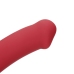 Loveline Large Vibrating Intimate Device Raspberry Red Harness-Compatible