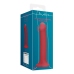Loveline Large Vibrating Intimate Device Raspberry Red Harness-Compatible