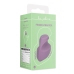 Loveline Finger Vibrator Mystic Purple - Compact Multi-Intensity Model