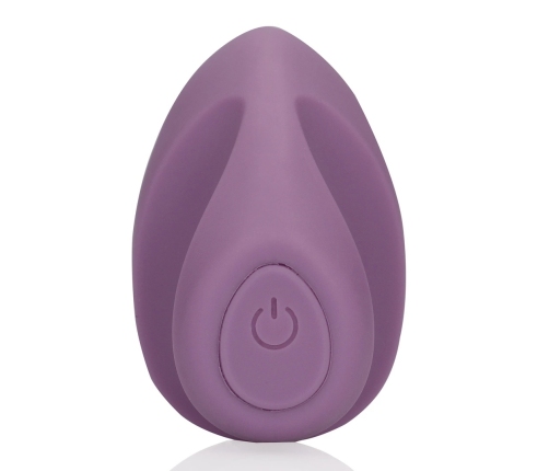 Loveline Finger Vibrator Mystic Purple - Compact Multi-Intensity Model