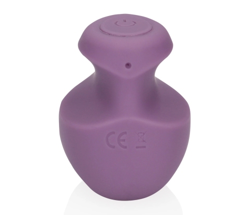 Loveline Finger Vibrator Mystic Purple - Compact Multi-Intensity Model