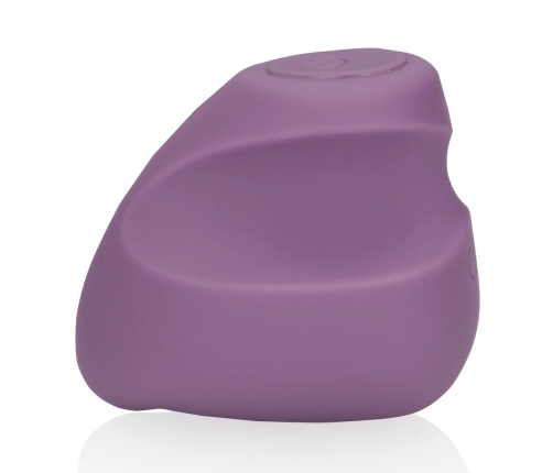 Loveline Finger Vibrator Mystic Purple - Compact Multi-Intensity Model