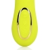 Loveline Wiggle Rechargeable Intimate Massager Lime - Flexible Silicone Design