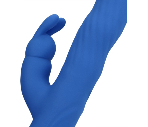 Loveline Jetset Blue Dual Action Intimate Machine with Flexible Motion