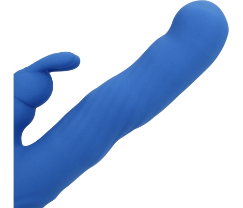 Loveline Jetset Blue Dual Action Intimate Machine with Flexible Motion