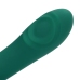 Loveline Pulse Wave Intimate Massager Green Crystal - Targeted G-Spot Model