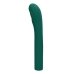 Loveline Pulse Wave Intimate Massager Green Crystal - Targeted G-Spot Model