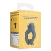 Loveline Indigo Blue Vibrating Ring with Dual Stimulating Surface