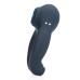 Loveline Indigo Blue Vibrating Ring with Dual Stimulating Surface