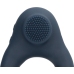 Loveline Indigo Blue Vibrating Ring with Dual Stimulating Surface