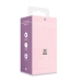 Shots Touch of Pink Silicone Finger Vibe - Compact Multi-Intensity Model