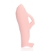 Shots Touch of Pink Silicone Finger Vibe - Compact Multi-Intensity Model