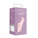 Shots Touch of Pink Silicone Finger Vibe - Compact Multi-Intensity Model