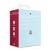 Loveline Three-In-One Liquid Silicone System Breezy Blue 3-Function